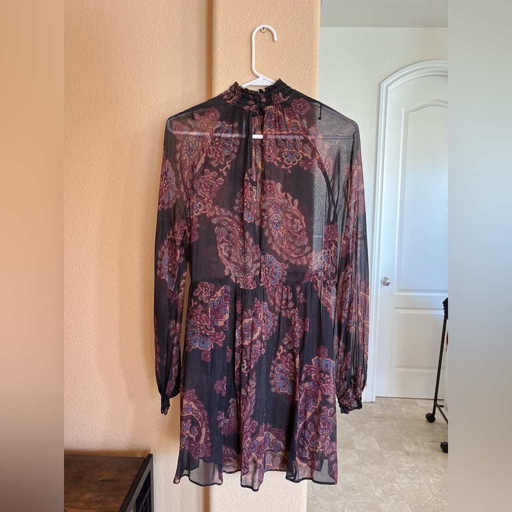 No longer fits! Size- Small Petite Brand- Free People